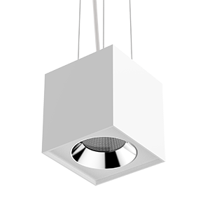 DL-02 Cube подвесной 36 Вт