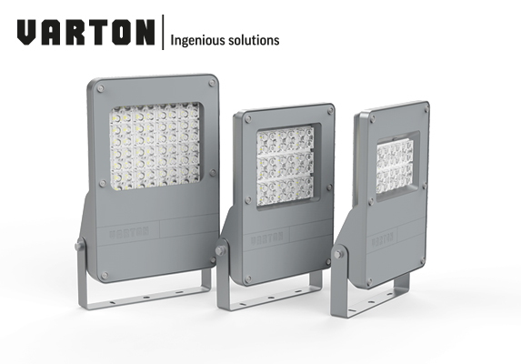 Профессиональные прожекторы Varton FL-Pro запущены в производство