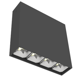 DL-Box Reflect Multi 1x4 medium