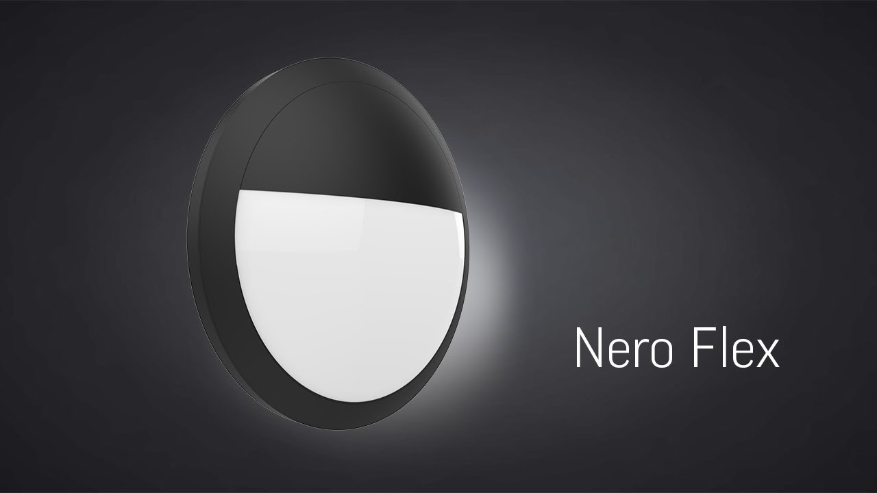 Светильник Nero Flex