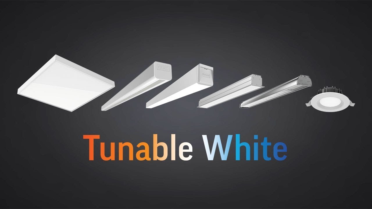 Tunable White. Здоровое освещение как качество жизни