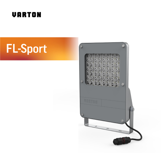 Новый светильник FL-Sport для спортивного освещения