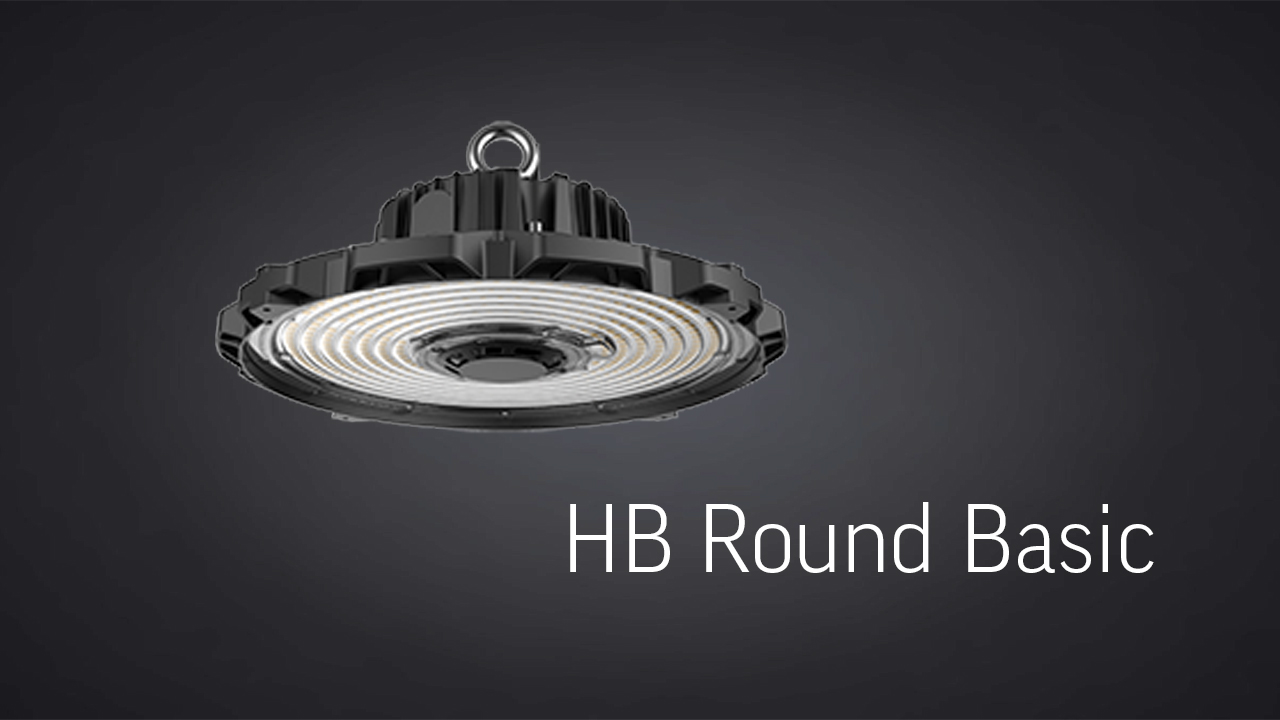 HB Round Basic