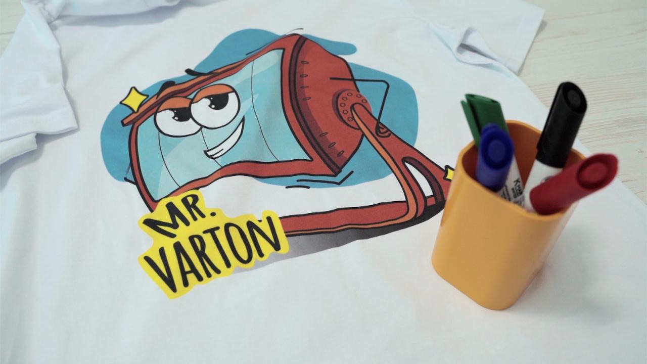 День детей в офисе Varton