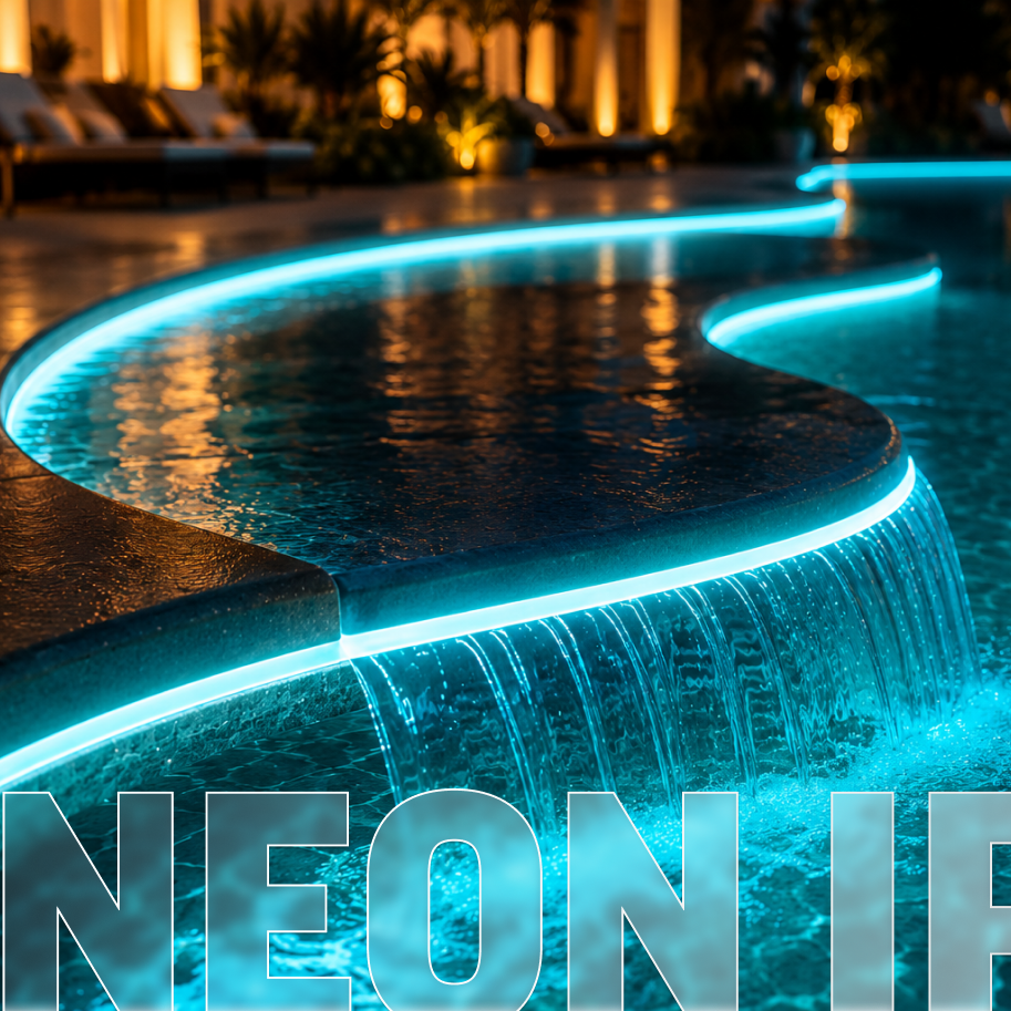 NEON IP68 для водных объектов