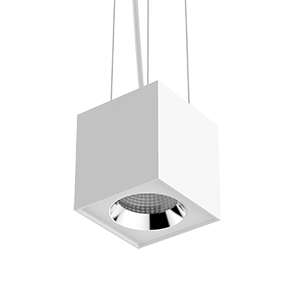 DL-02 Cube подвесной 20 Вт