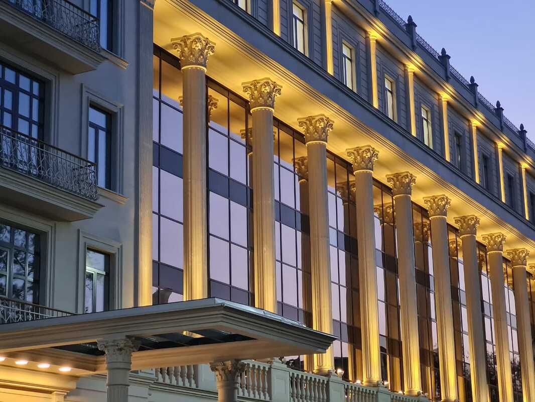 Административное здание