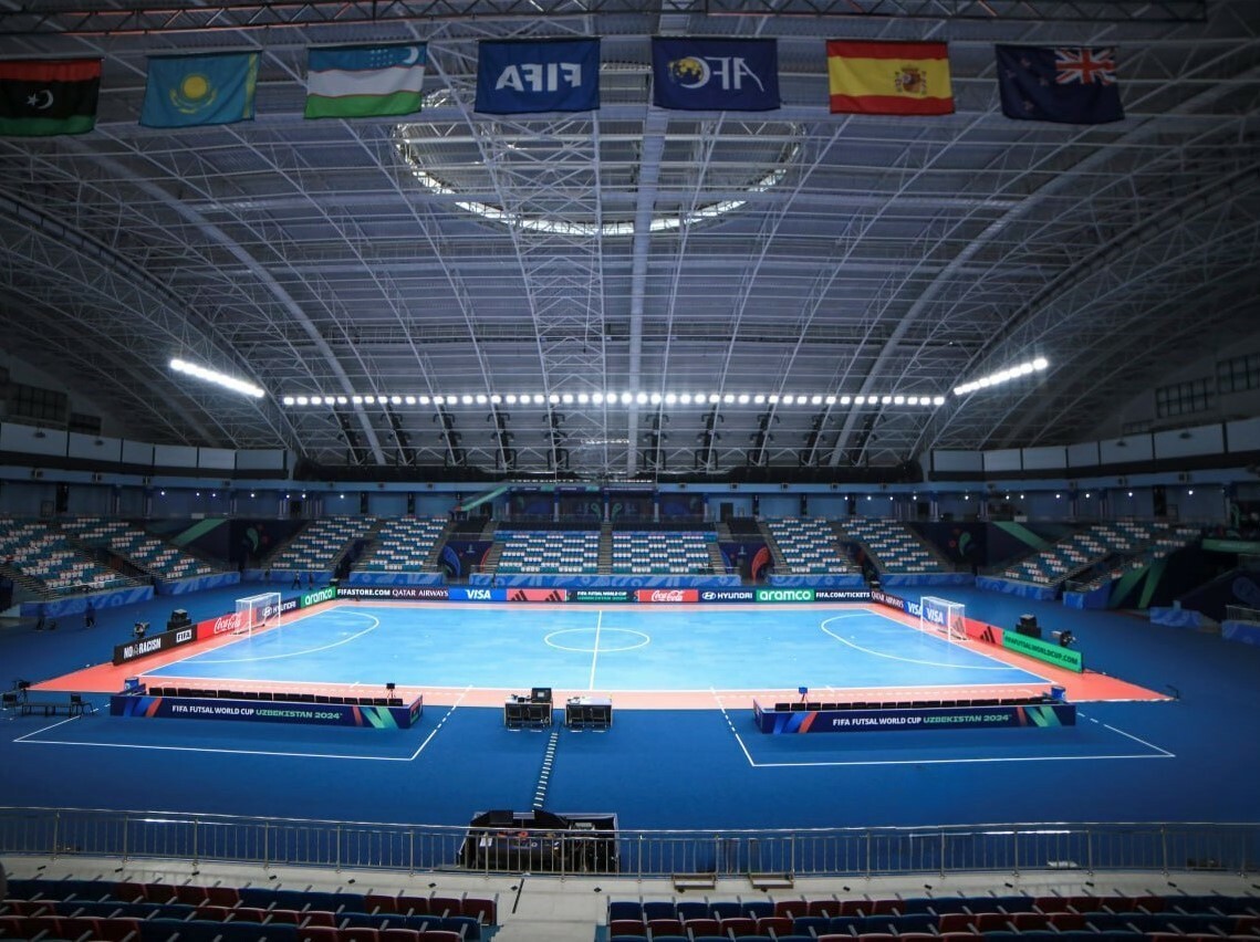 Универсальный спорт-комплекс