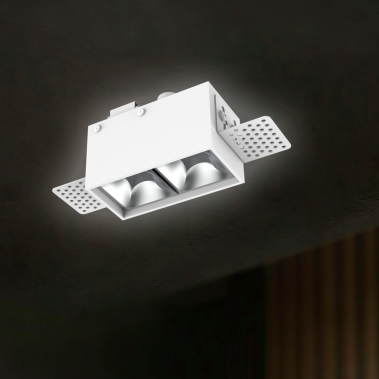 DL-BOX REFLECT MULTI TRIMLESS