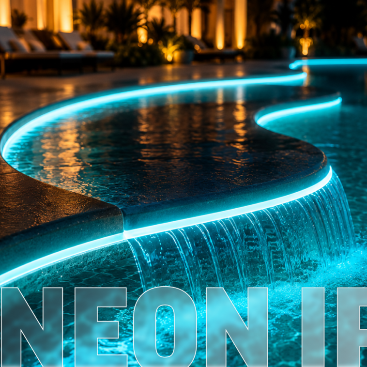 NEON IP68 для водных объектов