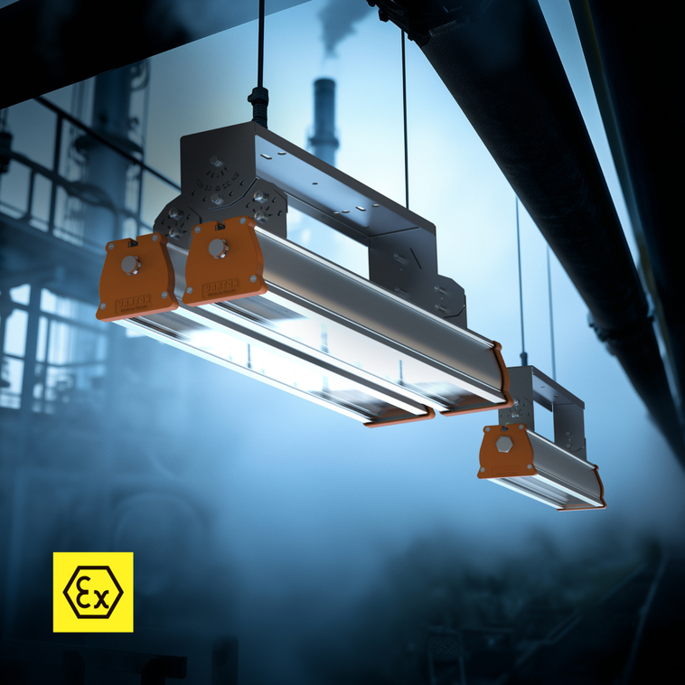 На IRON GL Ex получен сертификат взрывозащиты